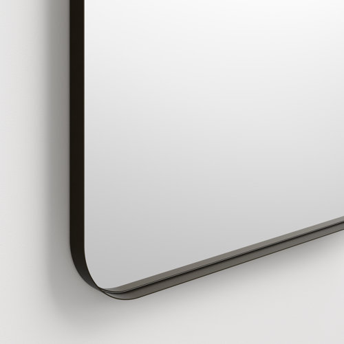 Orren Ellis Weeksville Modern & Contemporary Bathroom / Vanity Mirror